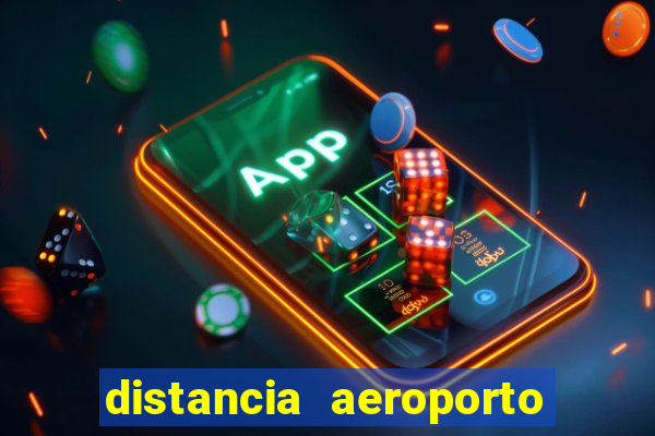 distancia aeroporto de porto alegre para rodoviaria